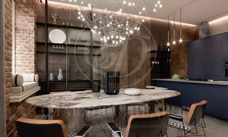 Лот-9644-121178 Продажа квартиры Замоскворечье, Якиманка