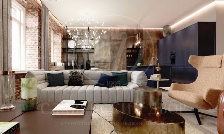 Лот-9645-121192 Продажа квартиры Замоскворечье, Якиманка