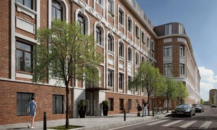 Лот-9645-121194 Продажа квартиры Замоскворечье, Якиманка