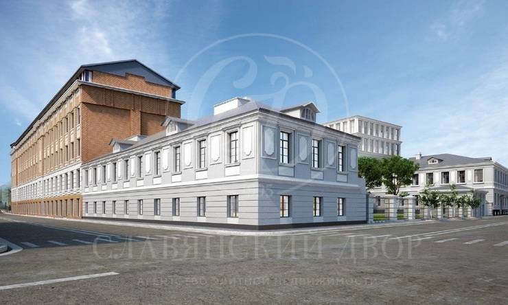 Лот-9647-121220 Продажа квартиры Замоскворечье, Якиманка