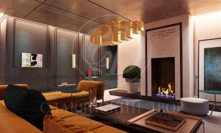 Лот-9647-121221 Продажа квартиры Замоскворечье, Якиманка