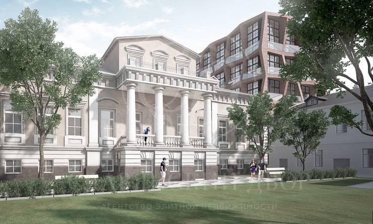 Лот-9647-121224 Продажа квартиры Замоскворечье, Якиманка