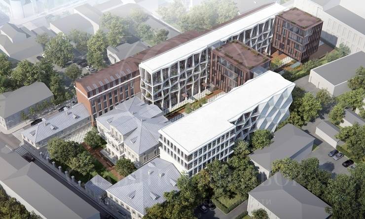 Лот-9647-121231 Продажа квартиры Замоскворечье, Якиманка