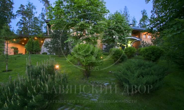 Лот-7193-121433 аренда дома Рублево-Успенское шоссе Ландшафт