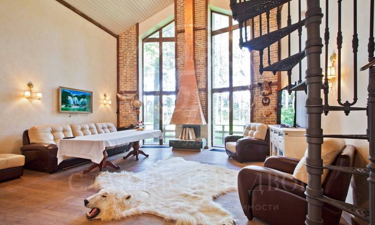 Лот-5121-121532 аренда дома 1-е Успенское шоссе Николино (Новое Николино)