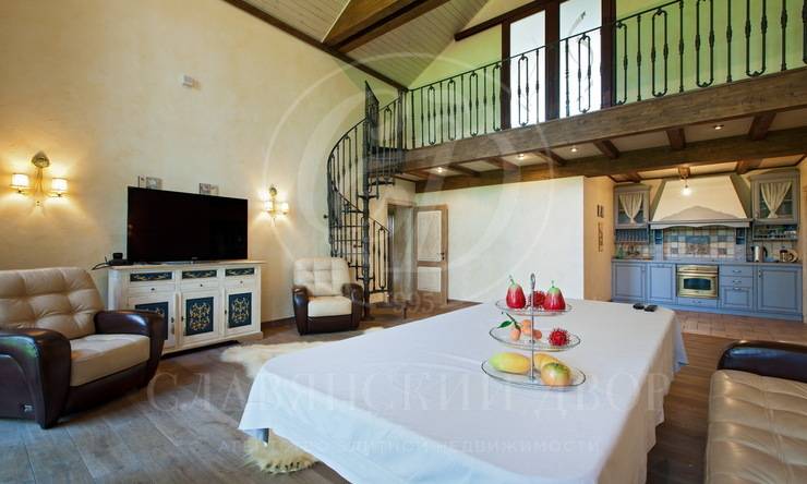 Лот-5121-121534 аренда дома 1-е Успенское шоссе Николино (Новое Николино)