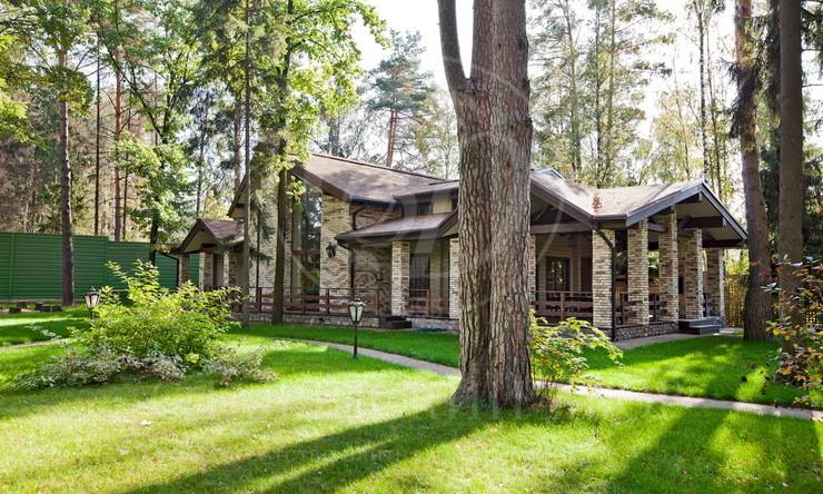 Лот-5121-121536 аренда дома 1-е Успенское шоссе Николино (Новое Николино)