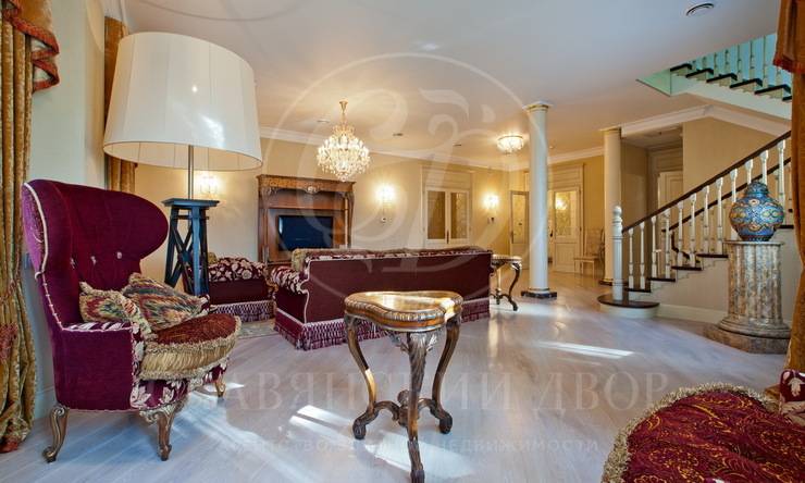 Лот-5121-121538 аренда дома 1-е Успенское шоссе Николино (Новое Николино)