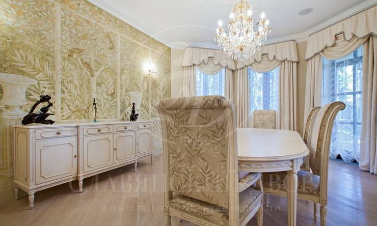 Лот-5121-121540 аренда дома 1-е Успенское шоссе Николино (Новое Николино)