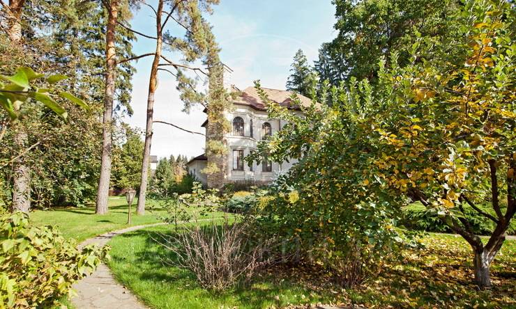 Лот-5121-121541 аренда дома 1-е Успенское шоссе Николино (Новое Николино)