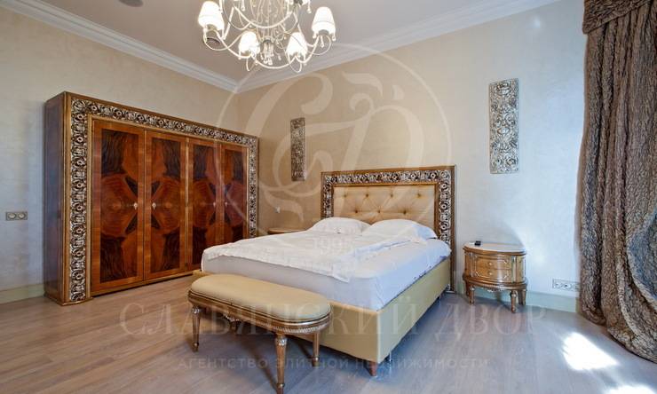 Лот-5121-121547 аренда дома 1-е Успенское шоссе Николино (Новое Николино)