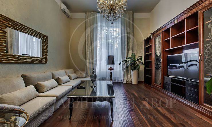 Лот-2717-121549 аренда дома Рублево-Успенское шоссе Горки-8