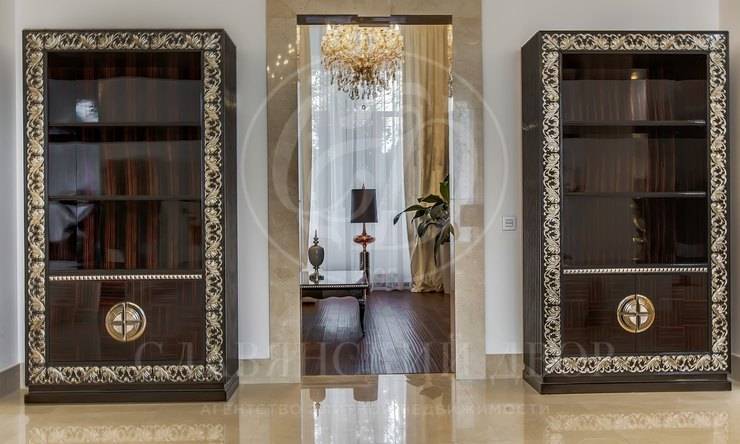 Лот-2717-121552 аренда дома Рублево-Успенское шоссе Горки-8