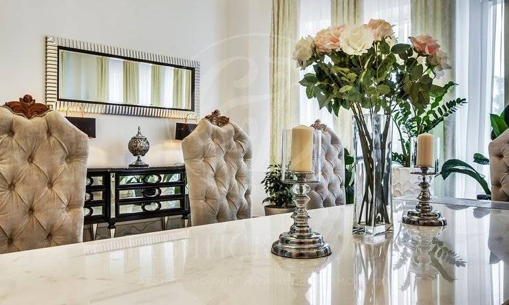 Лот-2717-121553 аренда дома Рублево-Успенское шоссе Горки-8