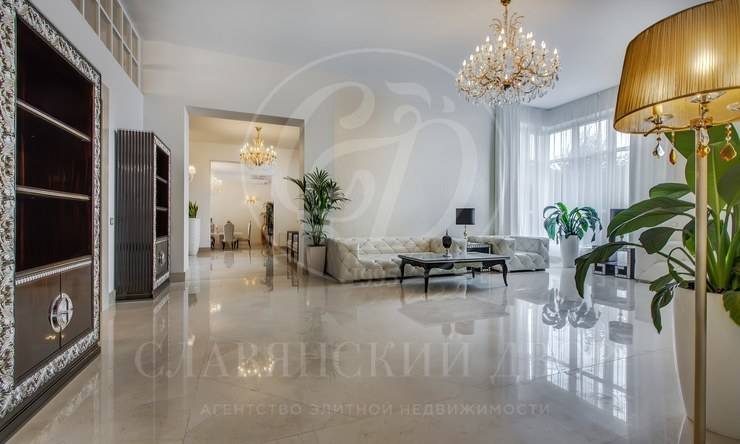 Лот-2717-121559 аренда дома Рублево-Успенское шоссе Горки-8