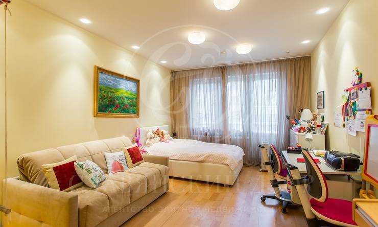 Лот-9649-121622 Продажа квартиры Крылатское