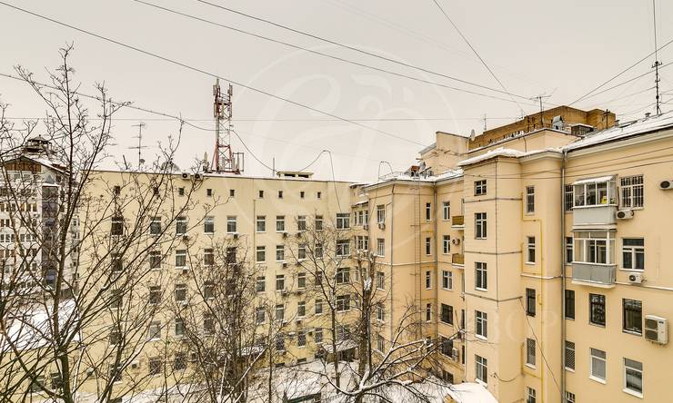 Лот-9608-121662 Аренда квартиры Патриаршие Пруды