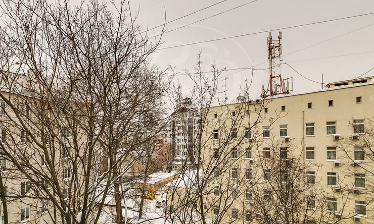 Лот-9608-121663 Аренда квартиры Патриаршие Пруды