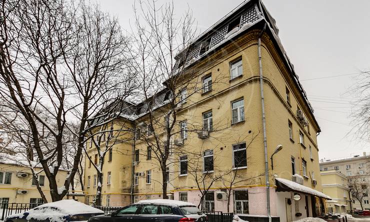 Лот-9608-121670 Аренда квартиры Патриаршие Пруды