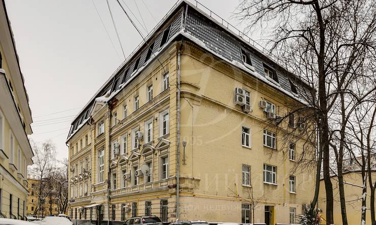 Лот-9608-121671 Аренда квартиры Патриаршие Пруды