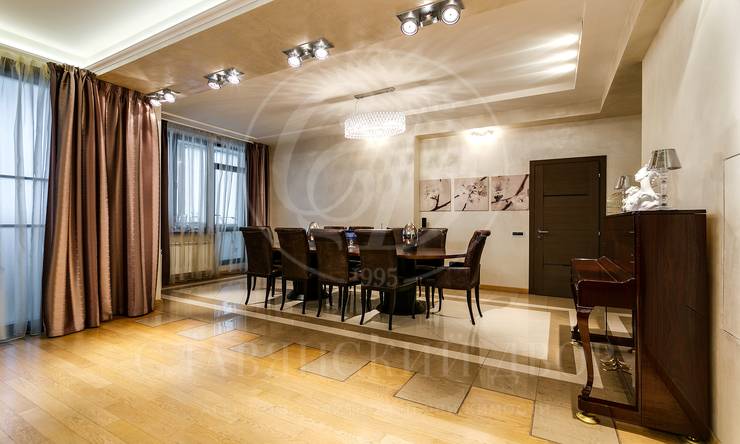 Лот-9633-121715 Продажа квартиры Цветной бульвар, Сретенка