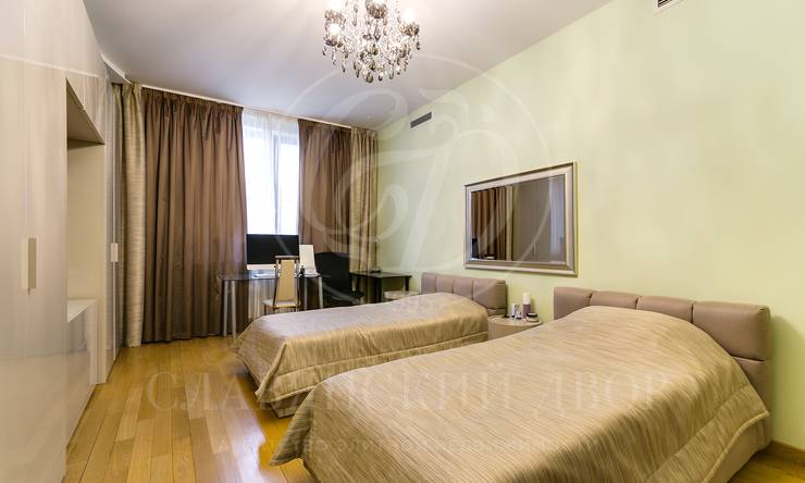 Лот-9633-121727 Продажа квартиры Цветной бульвар, Сретенка