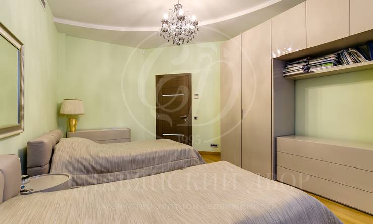 Лот-9633-121730 Продажа квартиры Цветной бульвар, Сретенка