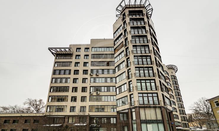 Лот-9633-121744 Продажа квартиры Цветной бульвар, Сретенка