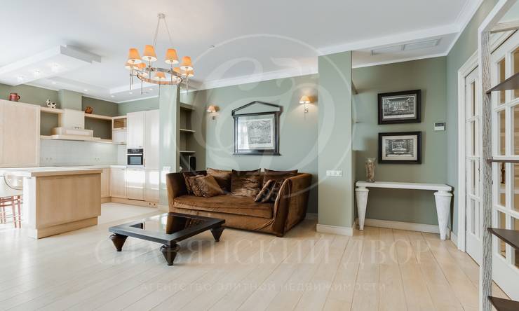 Лот-9322-121788 Аренда квартиры Воробьевы горы