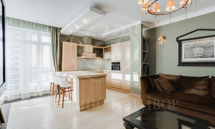 Лот-9322-121792 Аренда квартиры Воробьевы горы