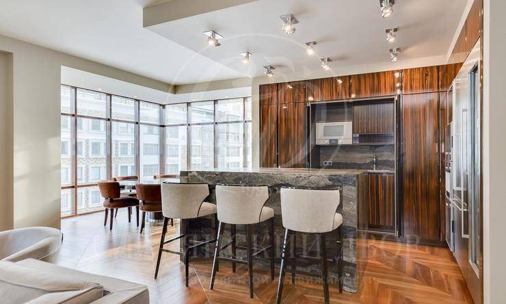 Лот-9657-121822 Продажа квартиры Остоженка