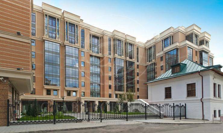 Лот-9657-121828 Продажа квартиры Остоженка