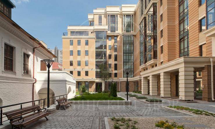 Лот-9657-121834 Продажа квартиры Остоженка