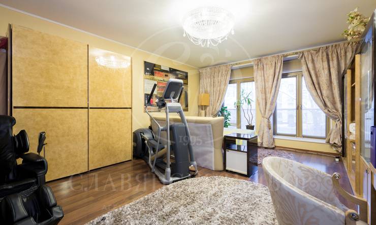 Лот-9658-121948 Продажа квартиры Новослободский