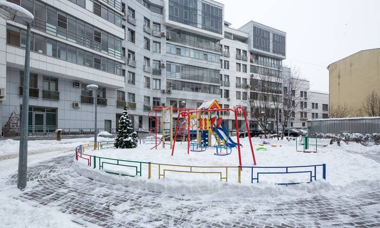 Лот-9658-121959 Продажа квартиры Новослободский