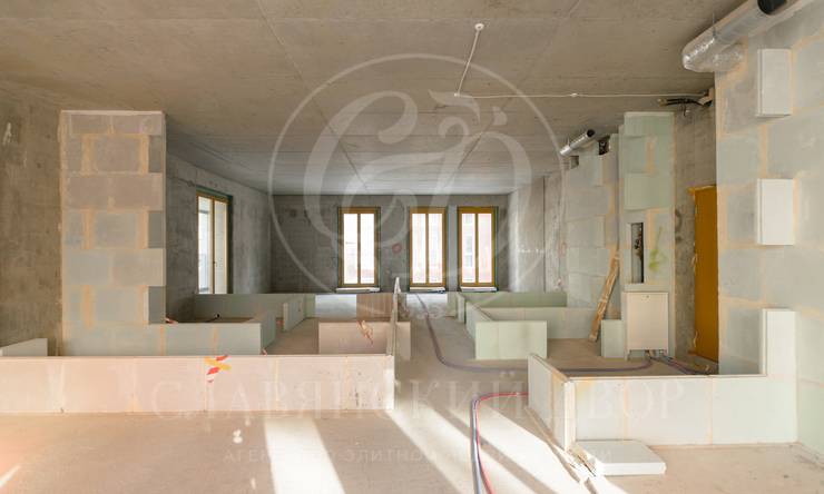 Лот-9655-122008 Продажа квартиры Хамовники, Плющиха