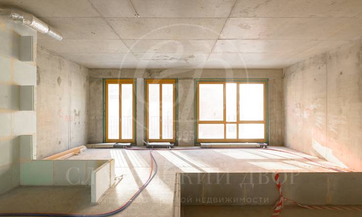 Лот-9655-122011 Продажа квартиры Хамовники, Плющиха