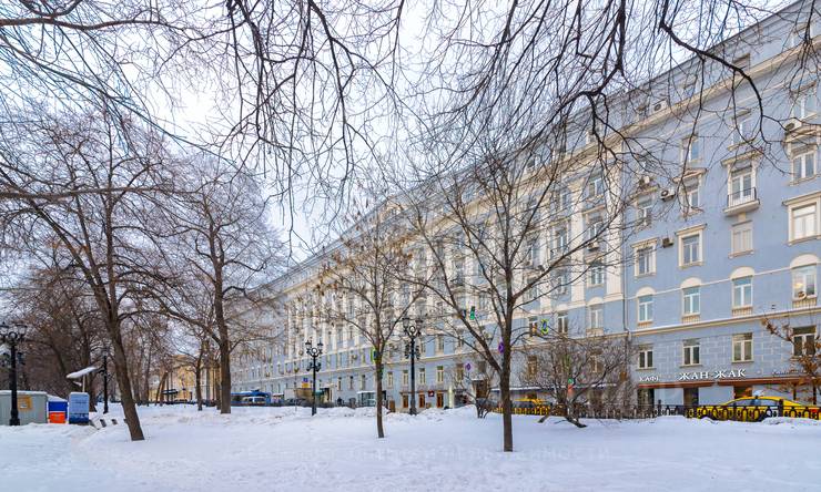 Лот-8604-122313 Аренда квартиры Арбат, Смоленская