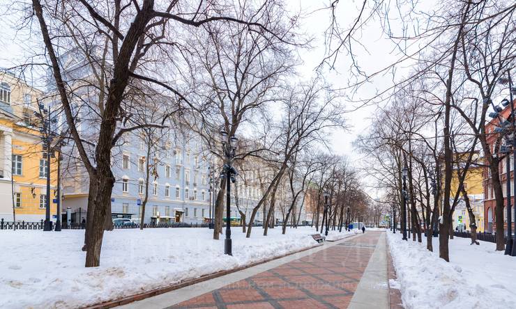 Лот-8604-122315 Аренда квартиры Арбат, Смоленская