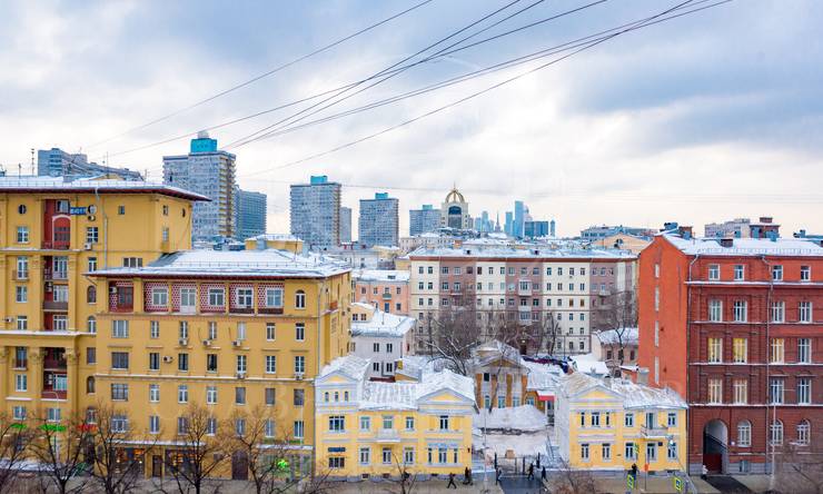 Лот-8604-122317 Аренда квартиры Арбат, Смоленская