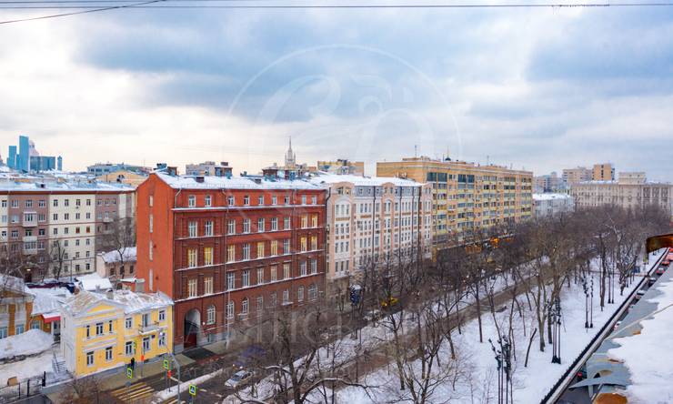 Лот-8604-122318 Аренда квартиры Арбат, Смоленская