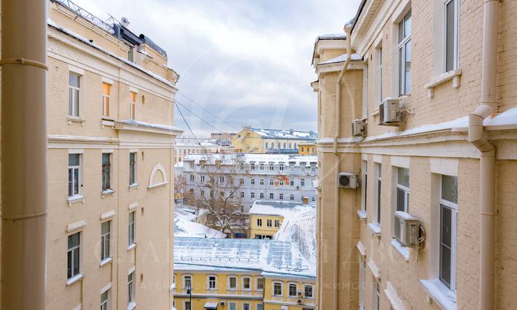 Лот-8604-122321 Аренда квартиры Арбат, Смоленская