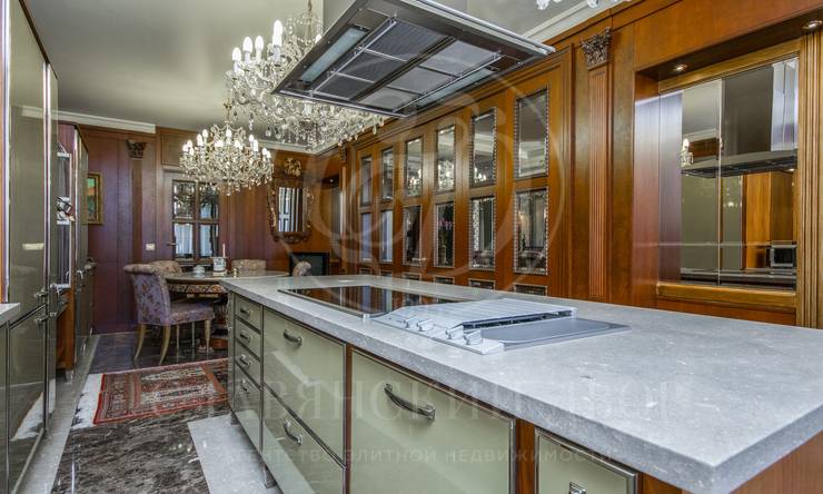 Лот-8464-122375 Продажа квартиры Остоженка