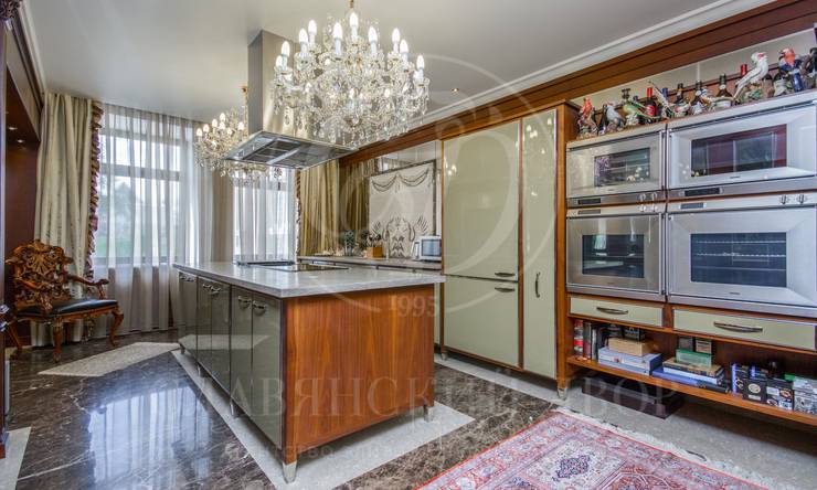 Лот-8464-122378 Продажа квартиры Остоженка