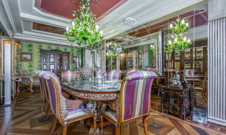 Лот-8464-122381 Продажа квартиры Остоженка