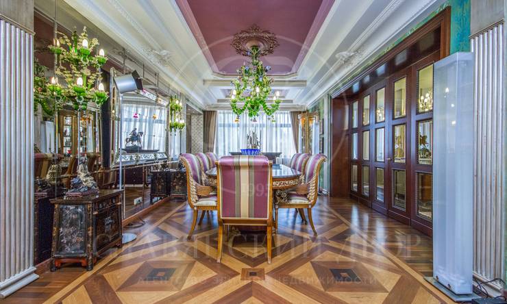 Лот-8464-122382 Продажа квартиры Остоженка