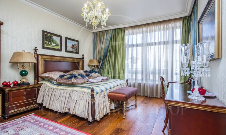 Лот-8464-122387 Продажа квартиры Остоженка