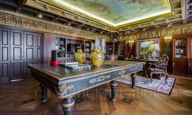 Лот-8464-122389 Продажа квартиры Остоженка