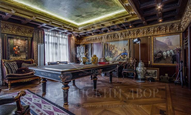 Лот-8464-122390 Продажа квартиры Остоженка