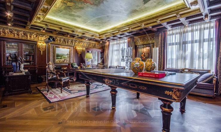 Лот-8464-122391 Продажа квартиры Остоженка